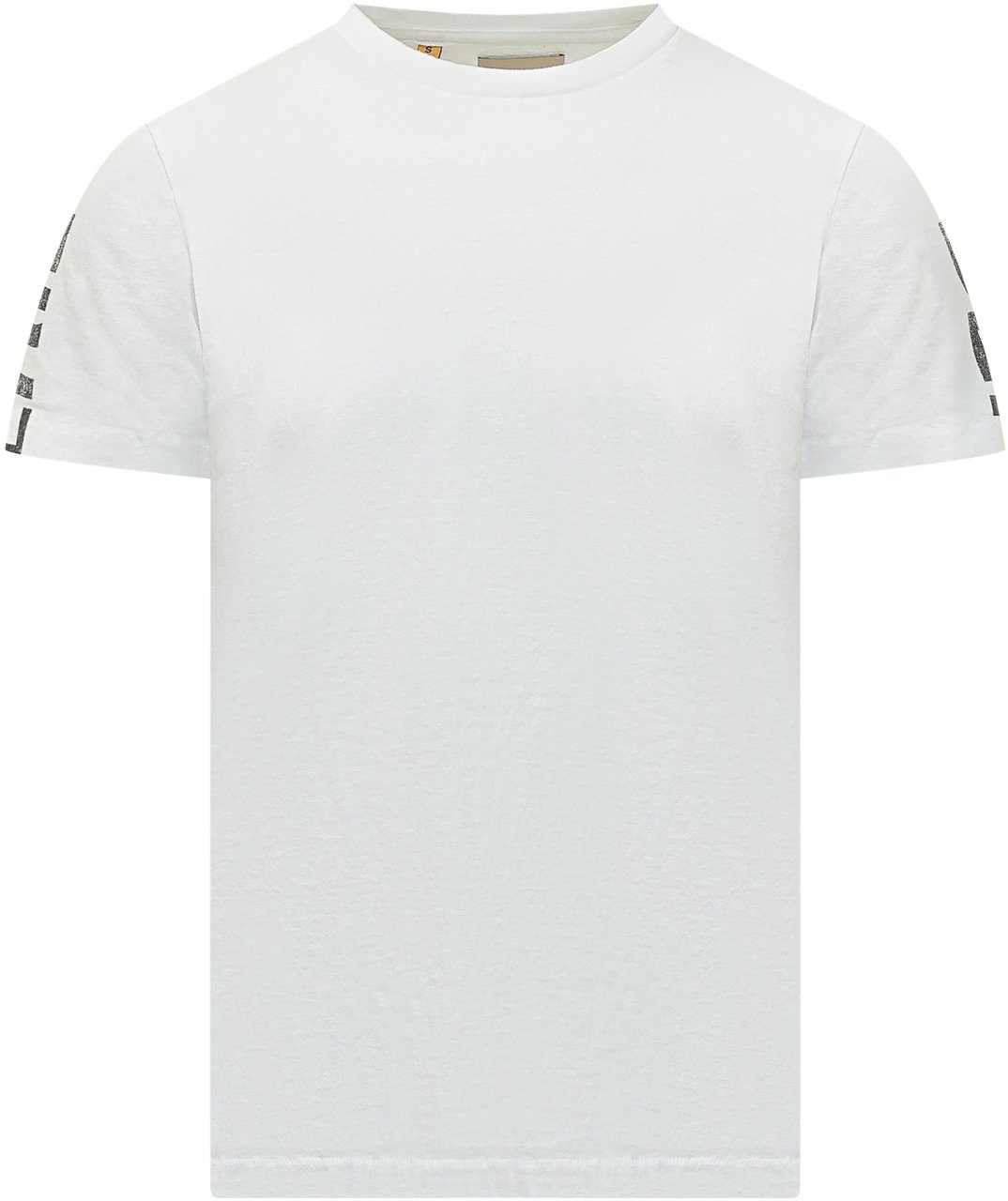 GALLERY DEPT T-shirt French Collector con Dettagli Manica Wit