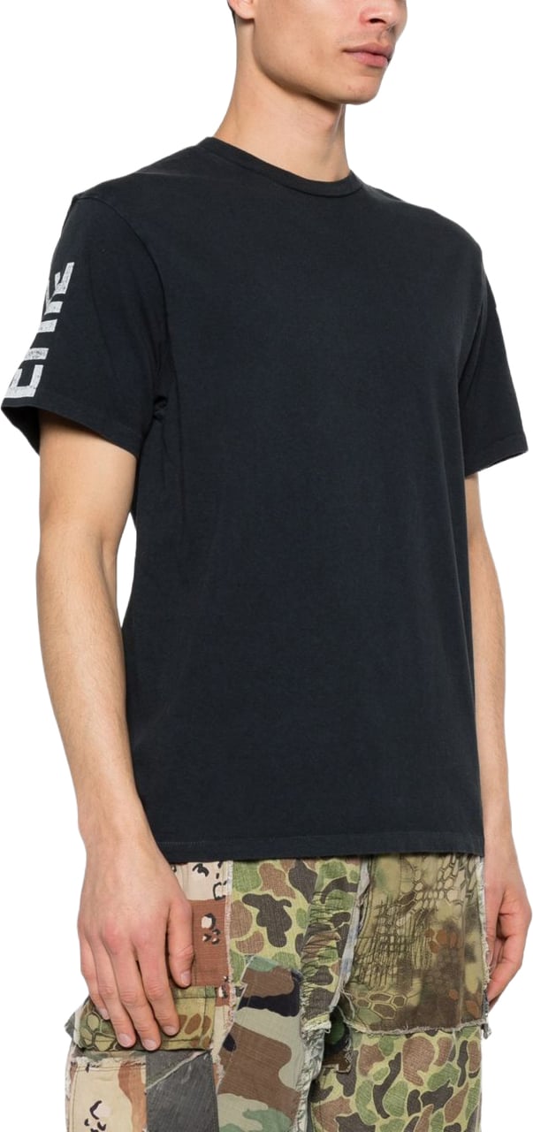 GALLERY DEPT T-Shirts And Polos Black Zwart