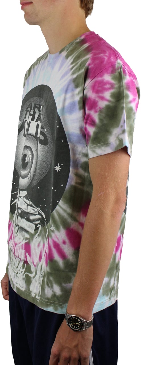 GALLERY DEPT Gallery Dept. Totally Rod T-shirt (Tie Dye) Divers