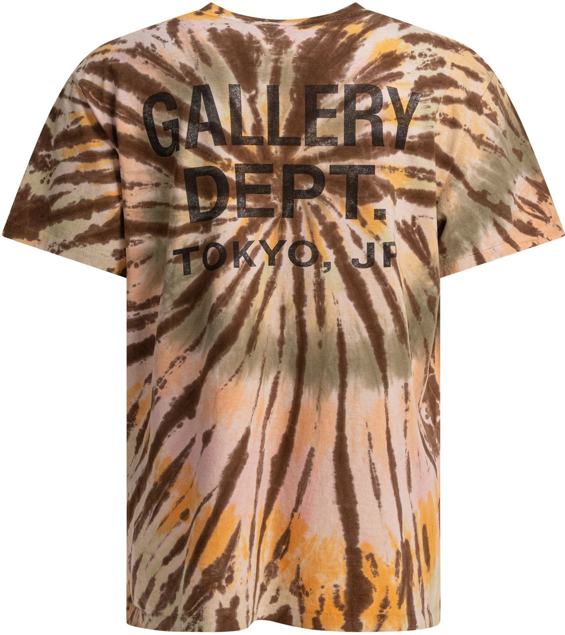 GALLERY DEPT "Miami" T-shirt Bruin