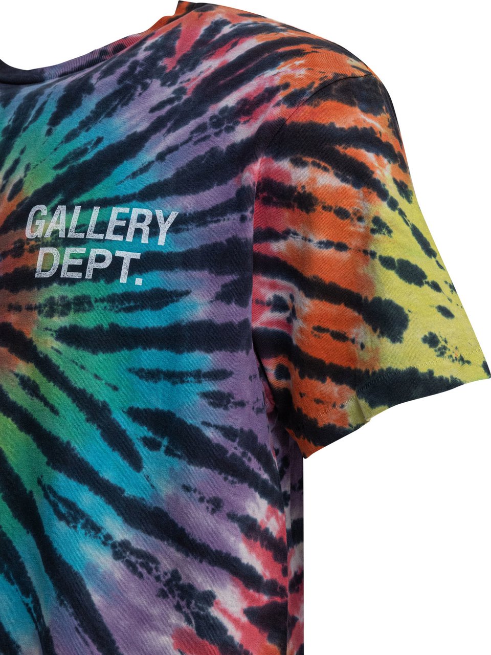 GALLERY DEPT "Miami" T-shirt Groen