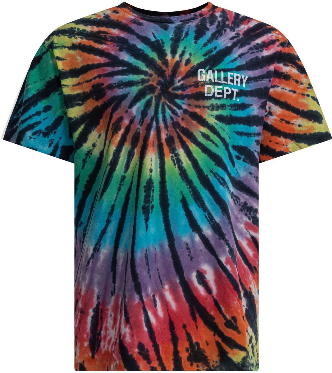 GALLERY DEPT "Miami" T-shirt Groen