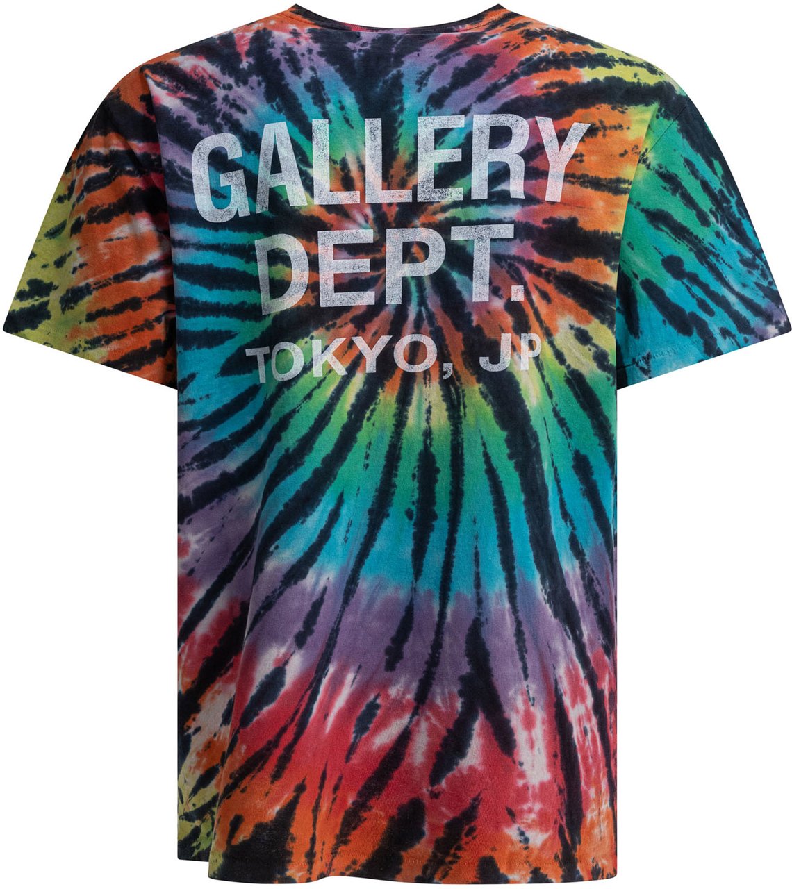 GALLERY DEPT "Miami" T-shirt Groen