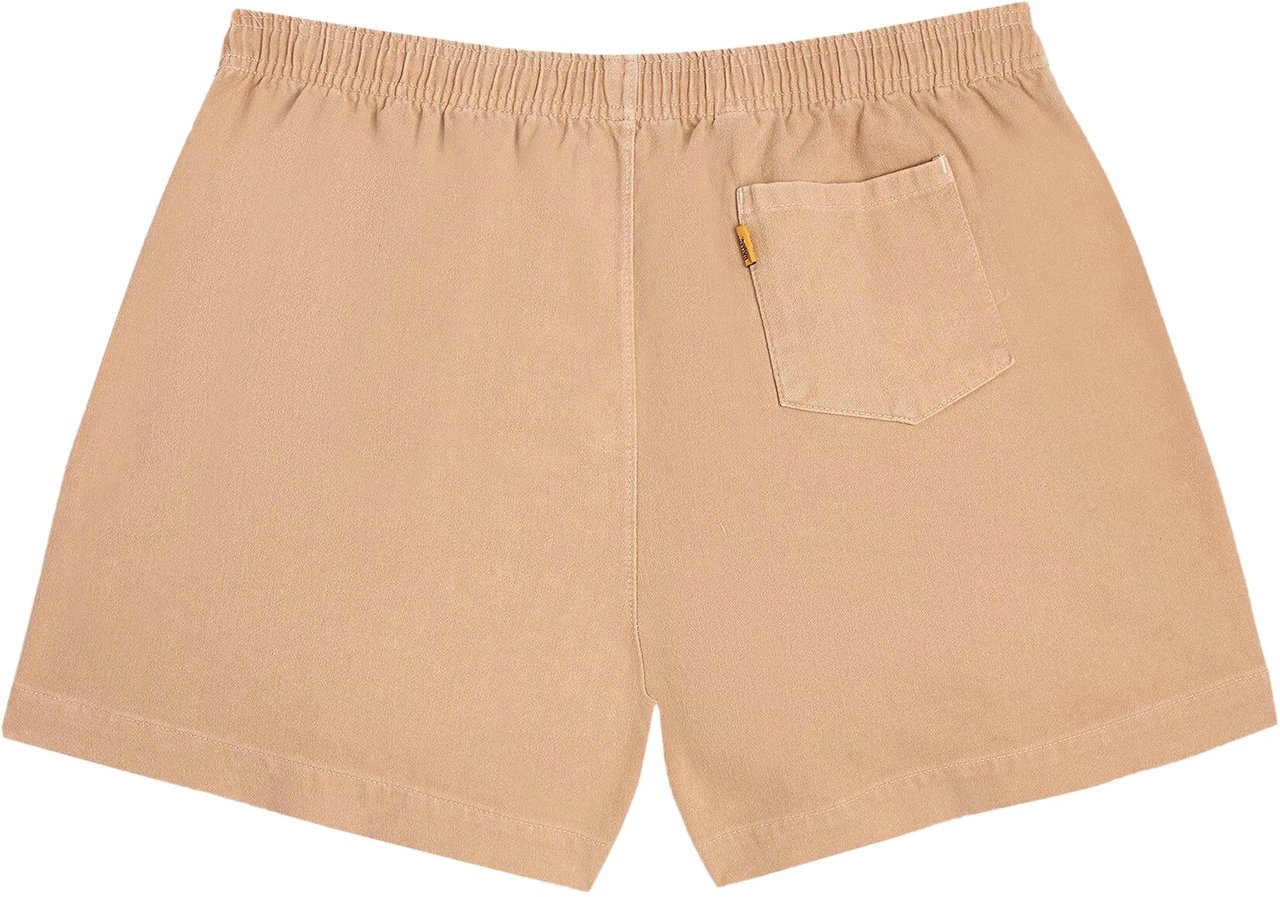 GALLERY DEPT Gallery Dept. French Logo Zuma Shorts 'Cream' Beige