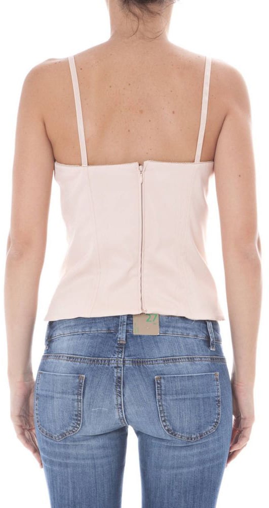 Galliano John Galliano Rosa Poliammide Women Intimo Roze