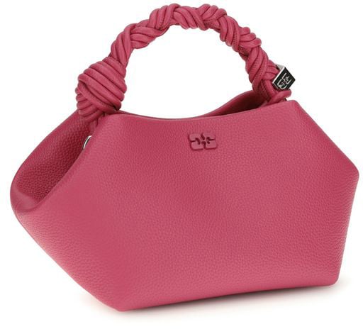 Ganni Ganni Multicolor Recycled Polyester Handbag Divers