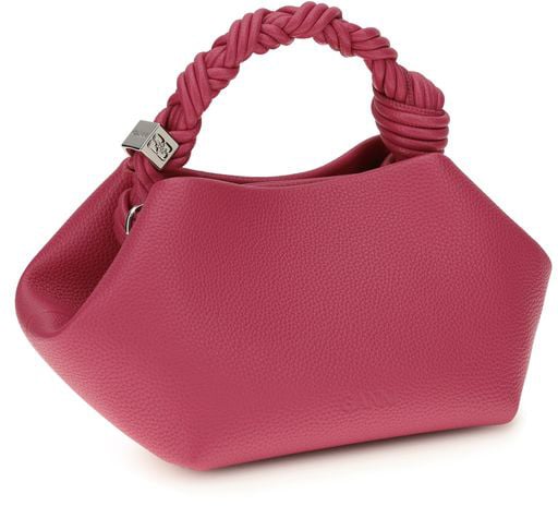 Ganni Ganni Multicolor Recycled Polyester Handbag Divers