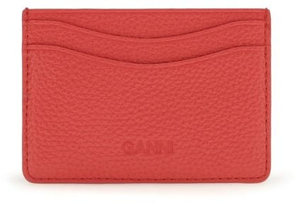 Ganni Ganni Multicolor Recycled Polyester Wallet Divers