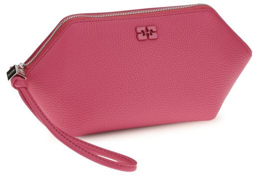 Ganni Ganni Multicolor Polyurethane Clutch Bag Divers