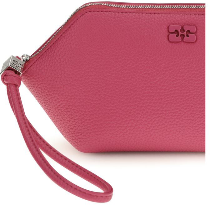 Ganni Ganni Multicolor Polyurethane Clutch Bag Divers