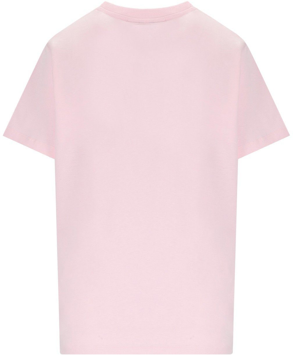 GANNI POODLE T-SHIRT Roze