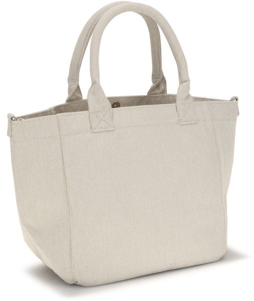 Ganni Beige Polyester Shoulder Bag Beige