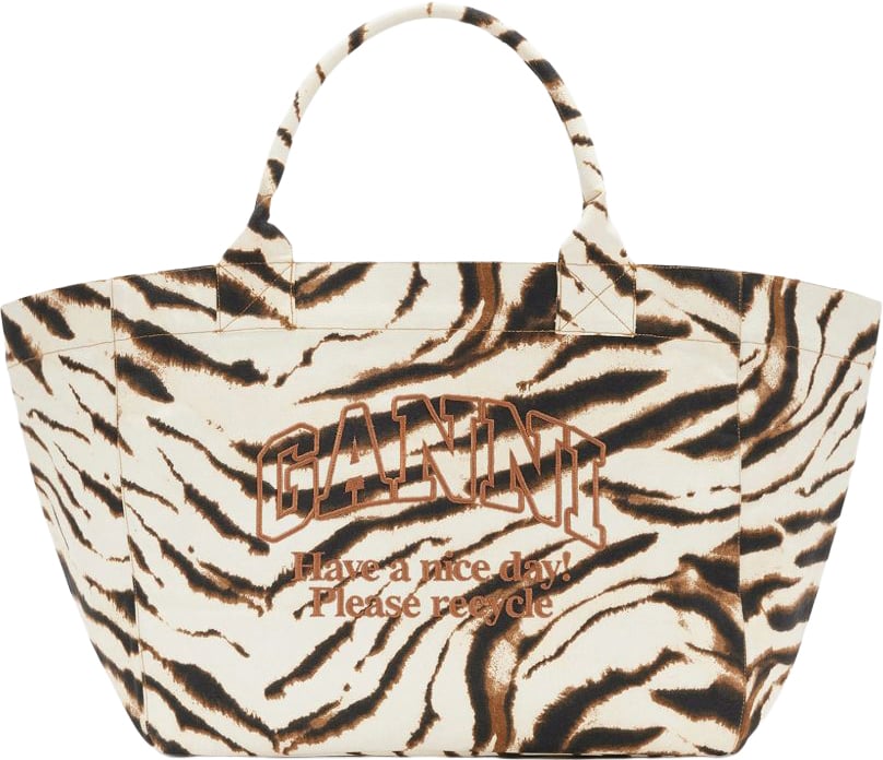 Ganni Bags White Wit