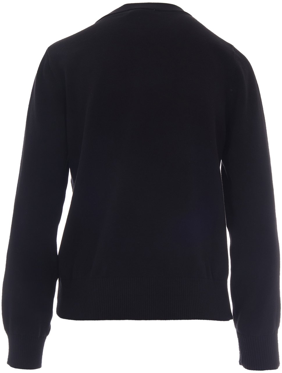 Ganni Sweaters Black Zwart