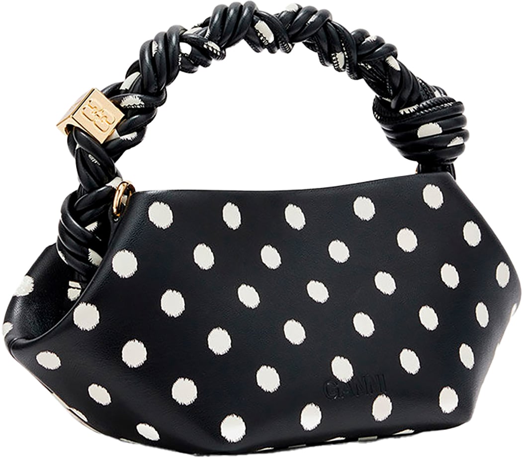 Ganni Bags Black Zwart