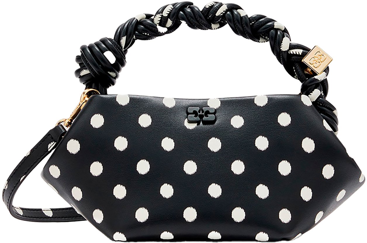 Ganni Bags Black Zwart