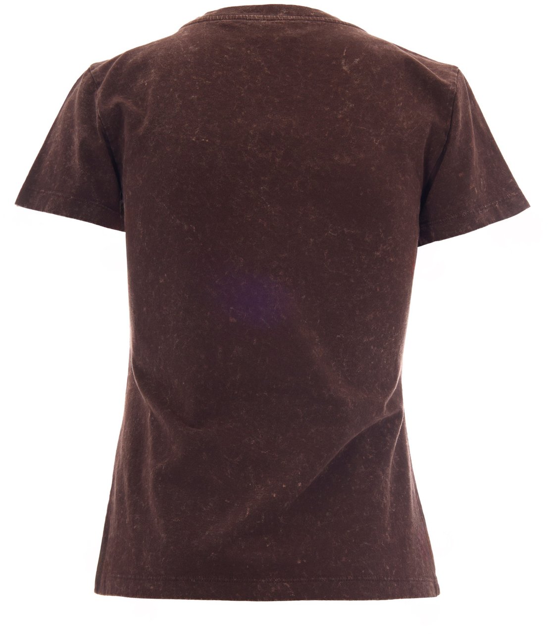 Ganni T-Shirts And Polos Chicory Coffee Bruin