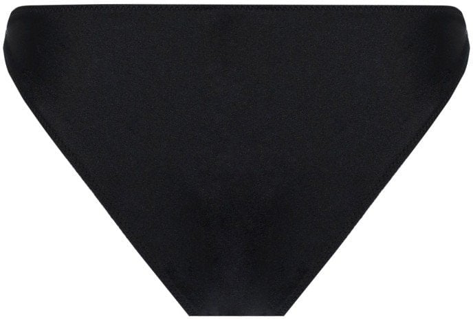 Ganni GANNI LUREX BIKINI BOTTOM Zwart