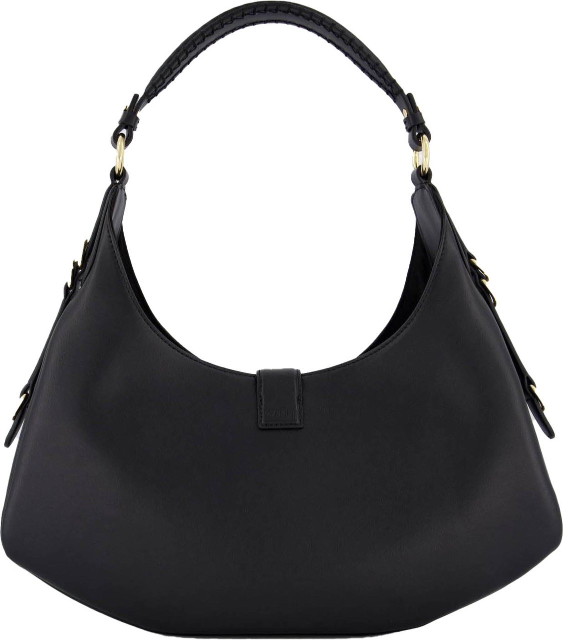 Ganni Dames Kat Bag Small Zwart Zwart