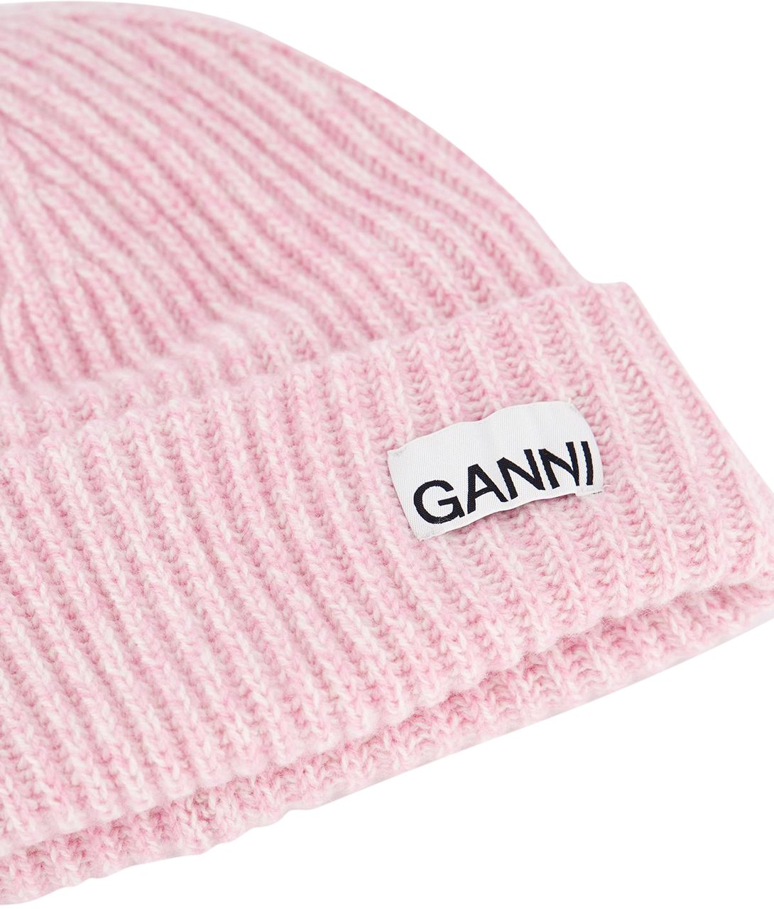 Ganni Dames Ganni Beanie Roze Roze