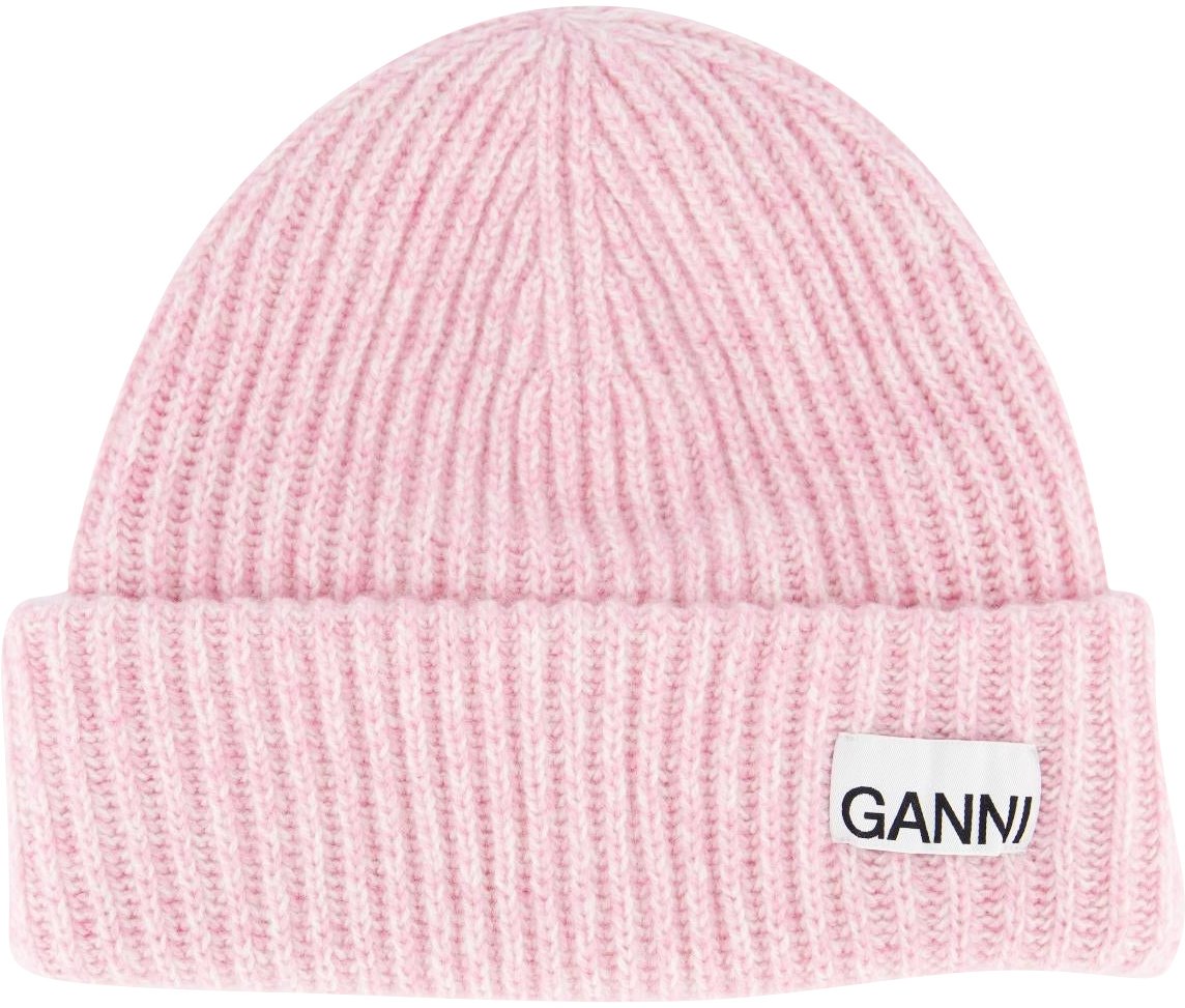 Ganni Dames Ganni Beanie Roze Roze