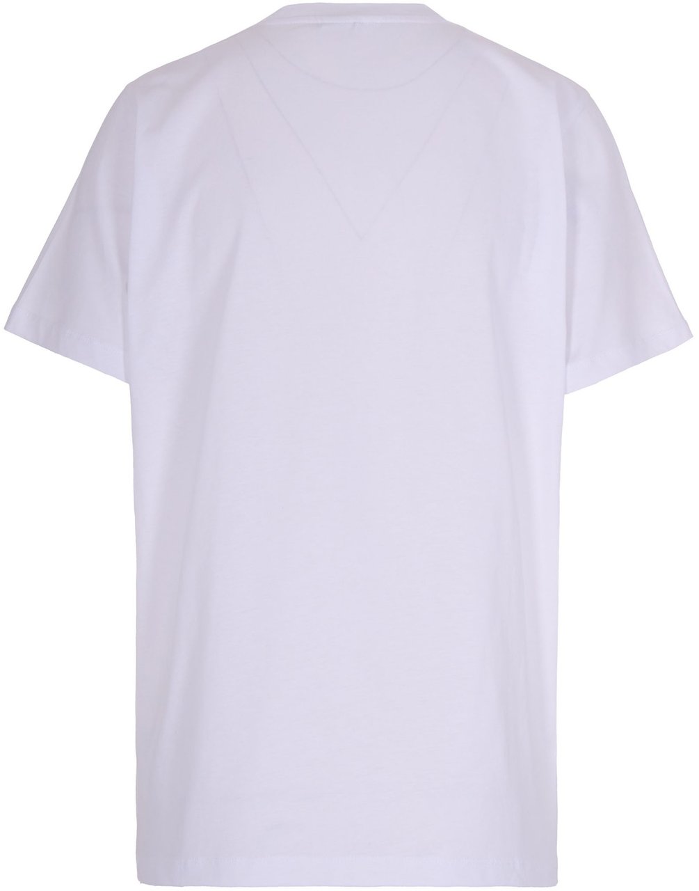 Ganni T-Shirts And Polos Bright White Wit