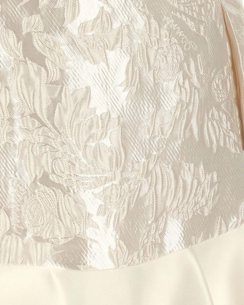 Ganni Dresses Egret Wit