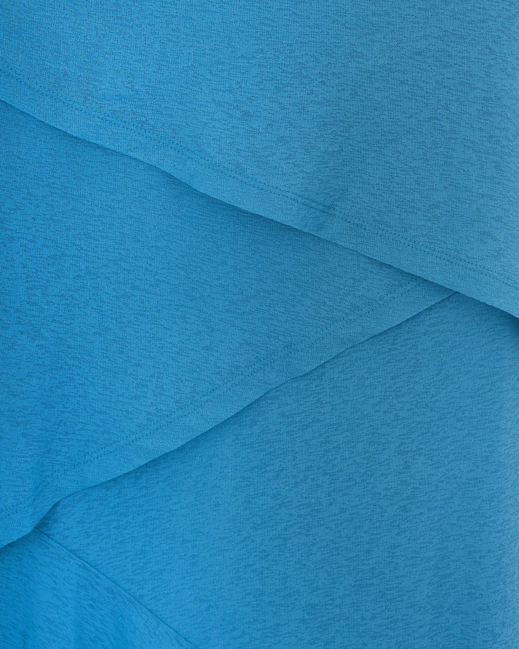 Ganni Dresses River Blue Cyaan