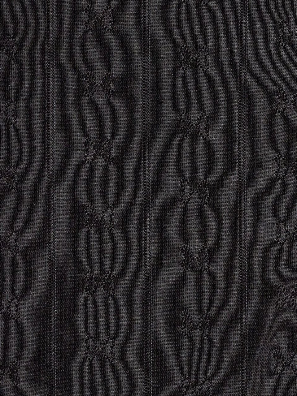 Ganni Sweaters Black Zwart