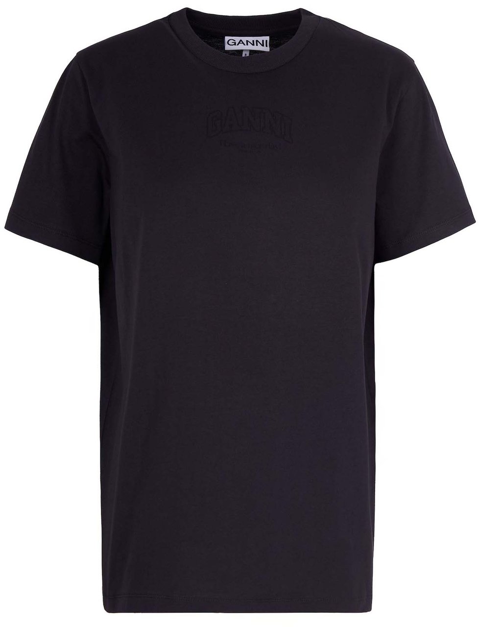 Ganni T-Shirts And Polos Phantom Divers