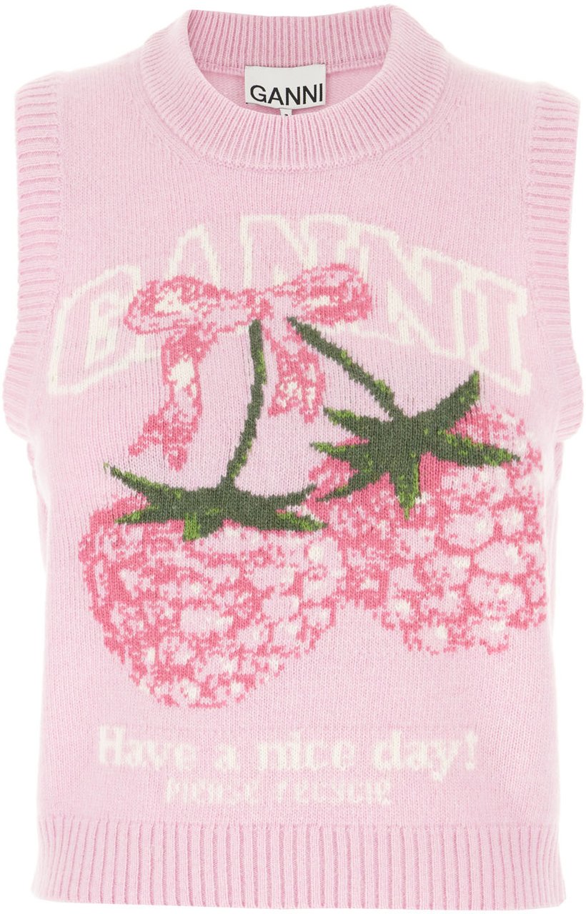 Ganni Ganni MAGLIERIA Divers