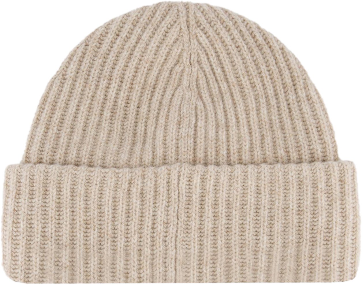 Ganni Dames Ganni Beanie Beige Beige