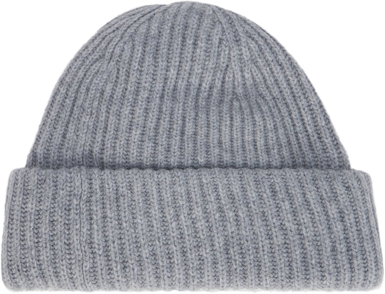 Ganni Hat in mixed wool Grijs