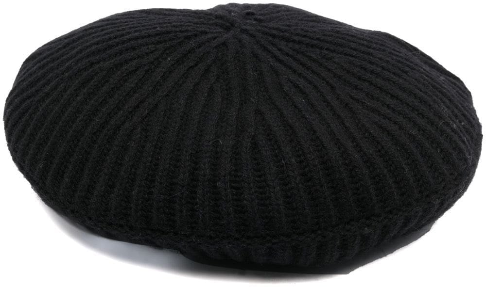 Ganni Hats Black Zwart