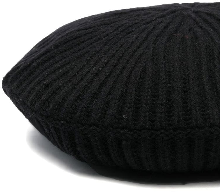 Ganni Hats Black Zwart