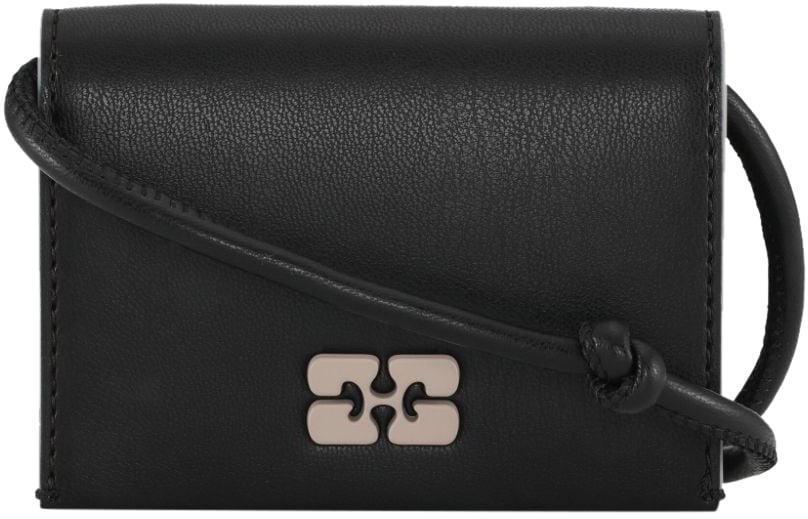 Ganni Bags Black Zwart