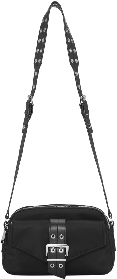 Ganni Bags Black Zwart