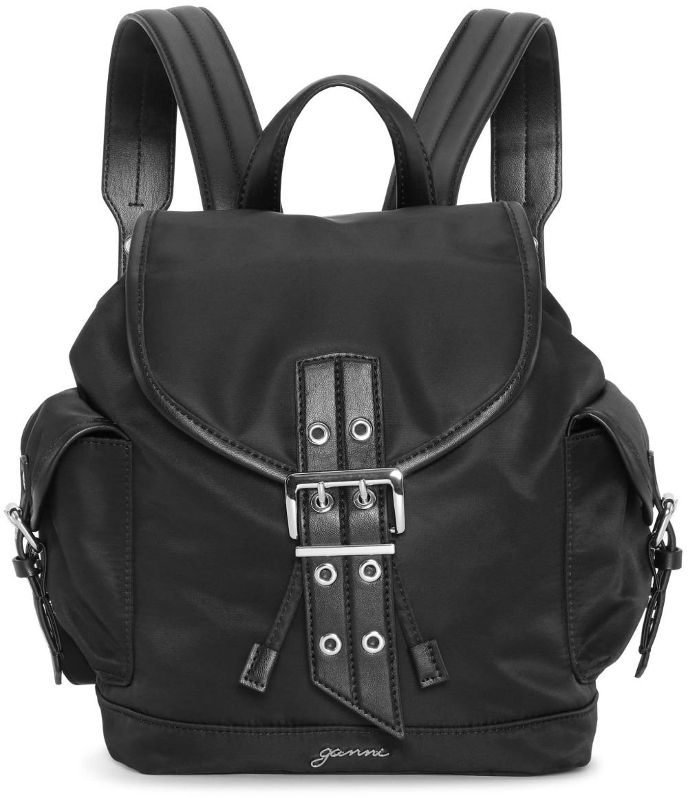 Ganni Bags Black Zwart