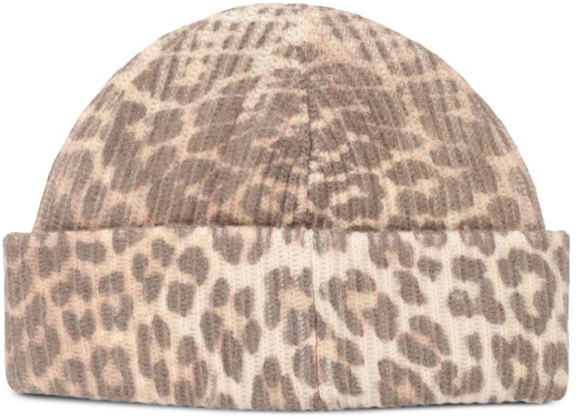 Ganni Hats Brown Bruin