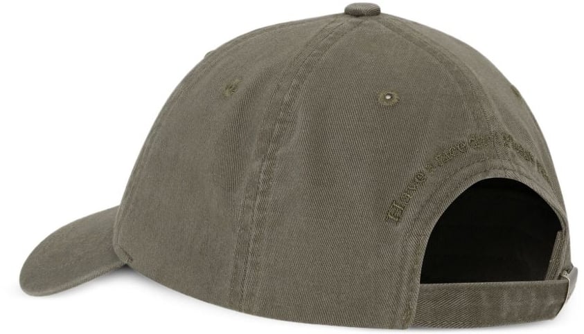 Ganni Hats Green Groen