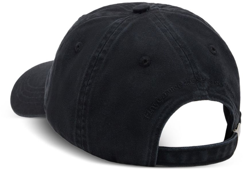 Ganni Hats Black Zwart