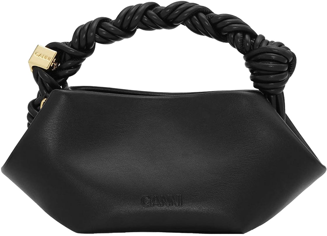 Ganni Bags Black Zwart