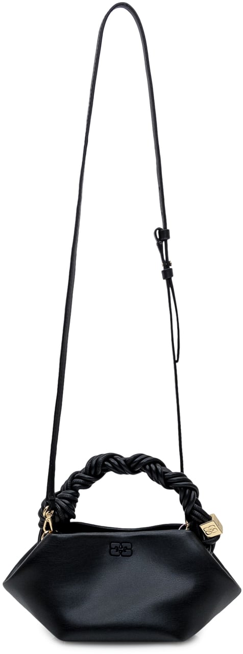 Ganni Bags Black Zwart