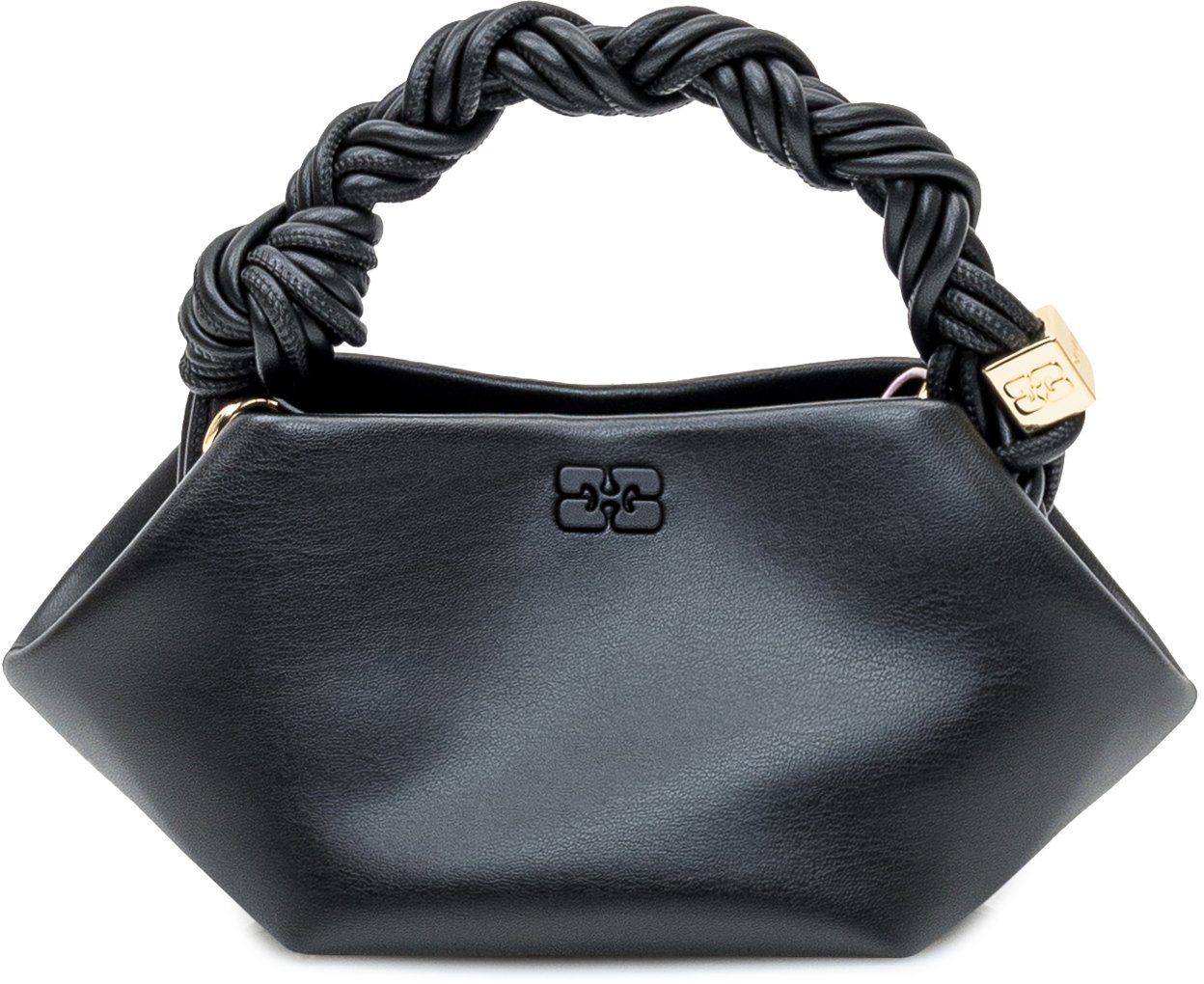 Ganni Bags Black Zwart