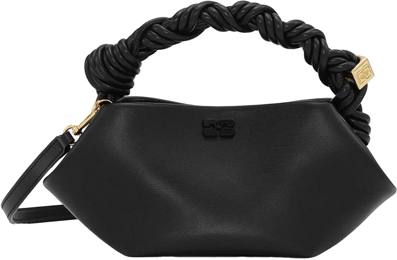 Ganni Bags Black Zwart