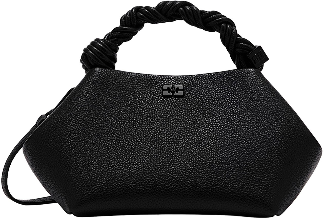 Ganni Bags Black Zwart
