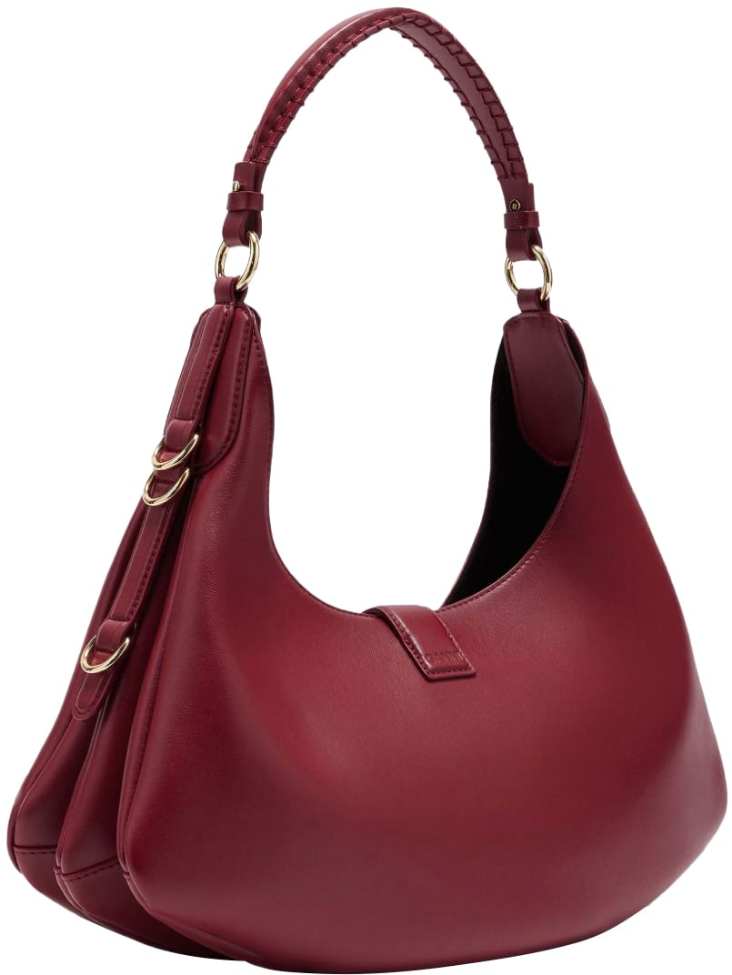 Ganni Ganni Borse... Rosso Rood