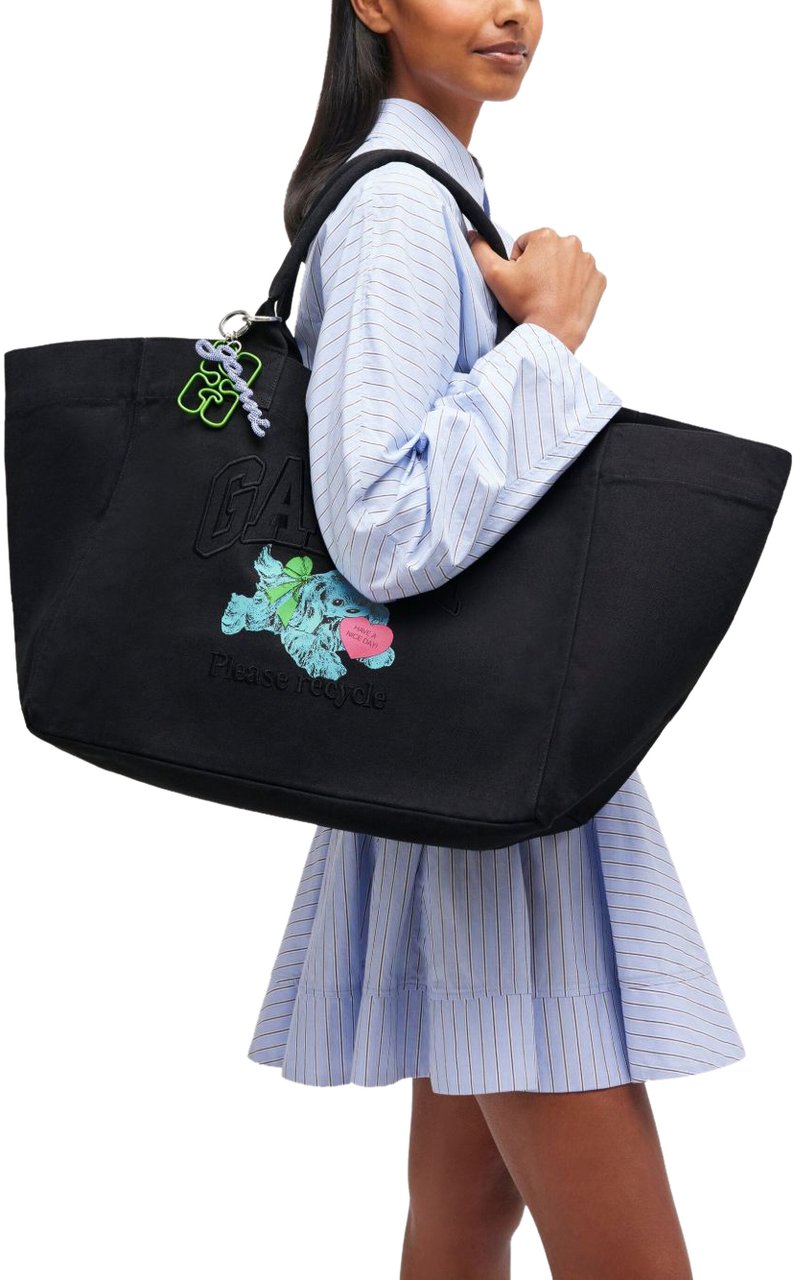 Ganni Bags Grey Grijs