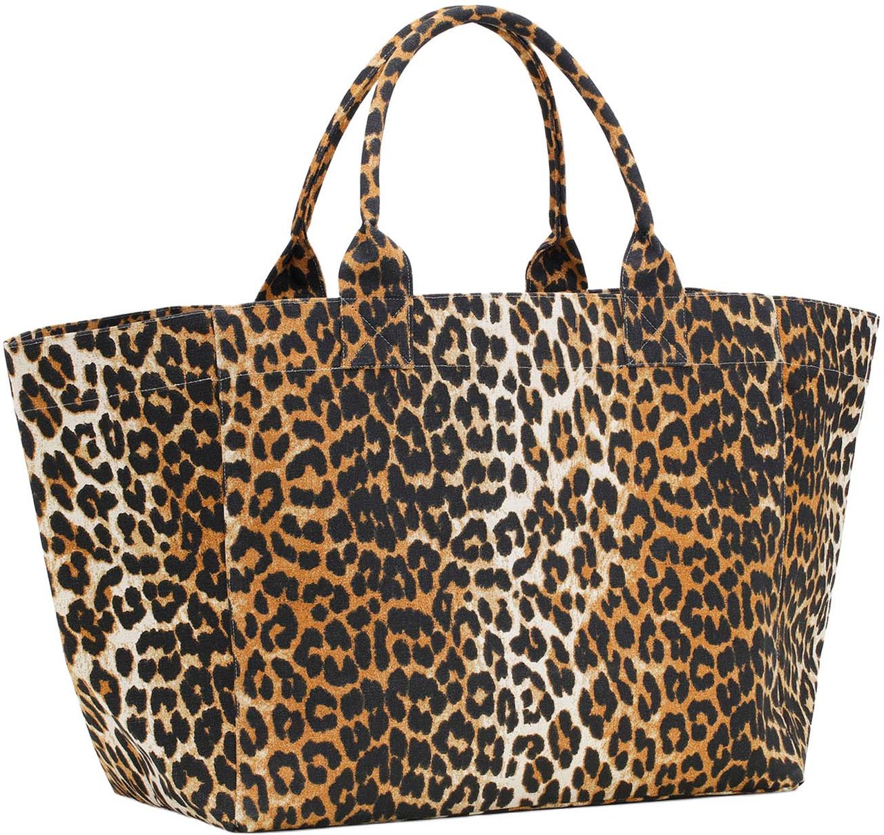 Ganni Bags Brown Bruin