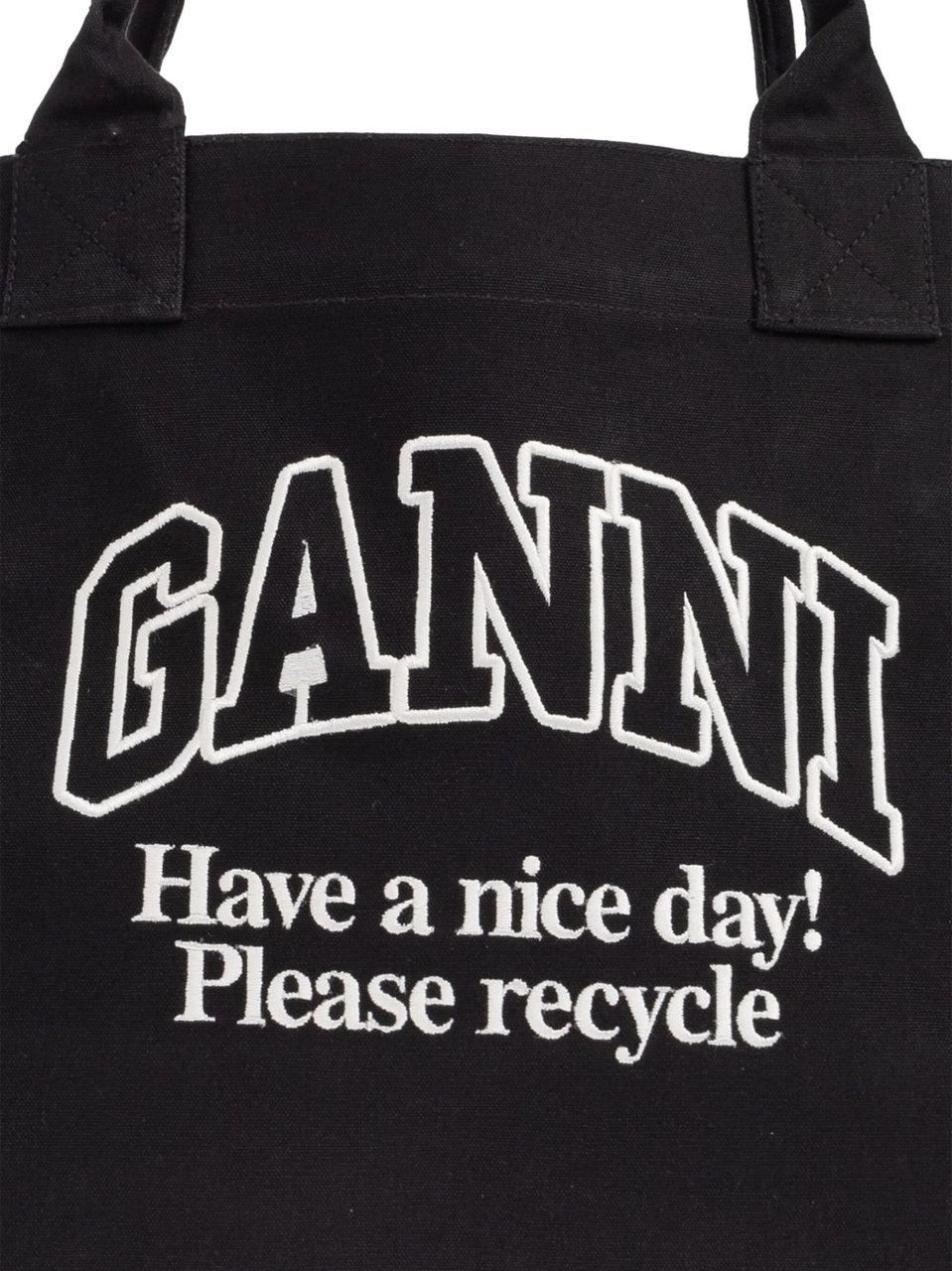 Ganni Bags Grey Grijs